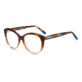 Missoni Brown Acetate Frames -   -  Missoni.